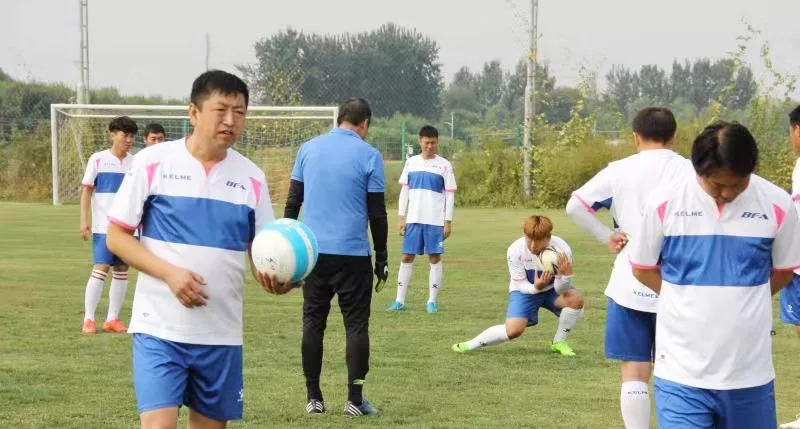教练员培训